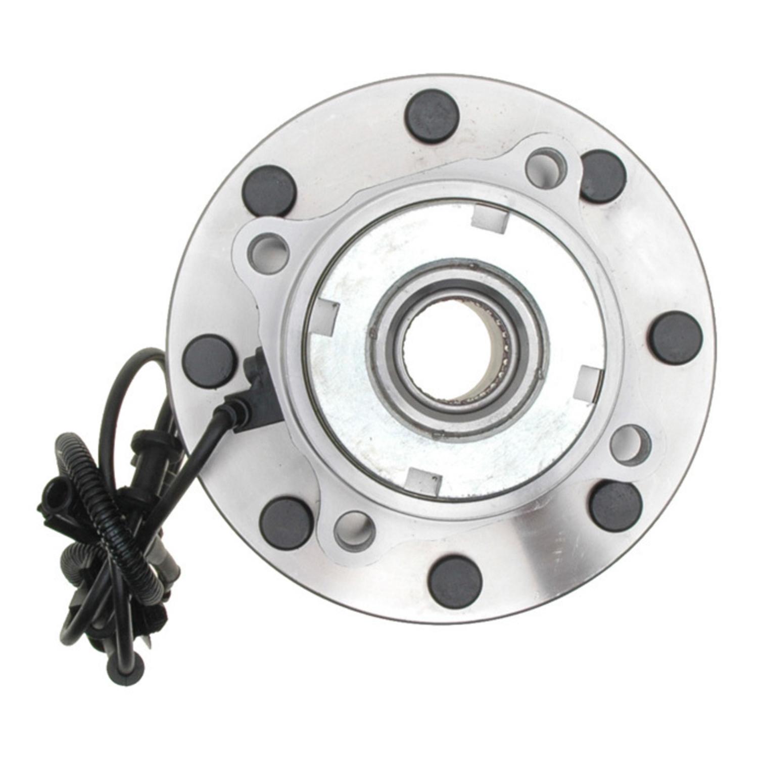 Raybestos 715077 - Wheel Bearing and Hub Assembly Raybestos 715077 Wheel Bearing and Hub Assembly product image 2 of 4
