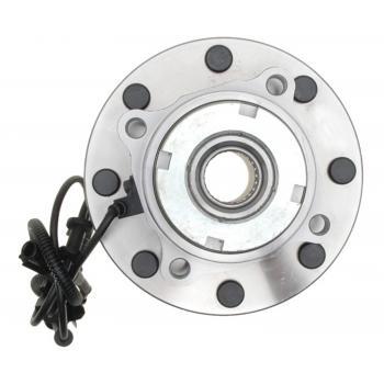 1999 Ford F-450 Super Duty Wheel Bearing and Hub Assembly Front Raybestos 715077 image 2 of 4