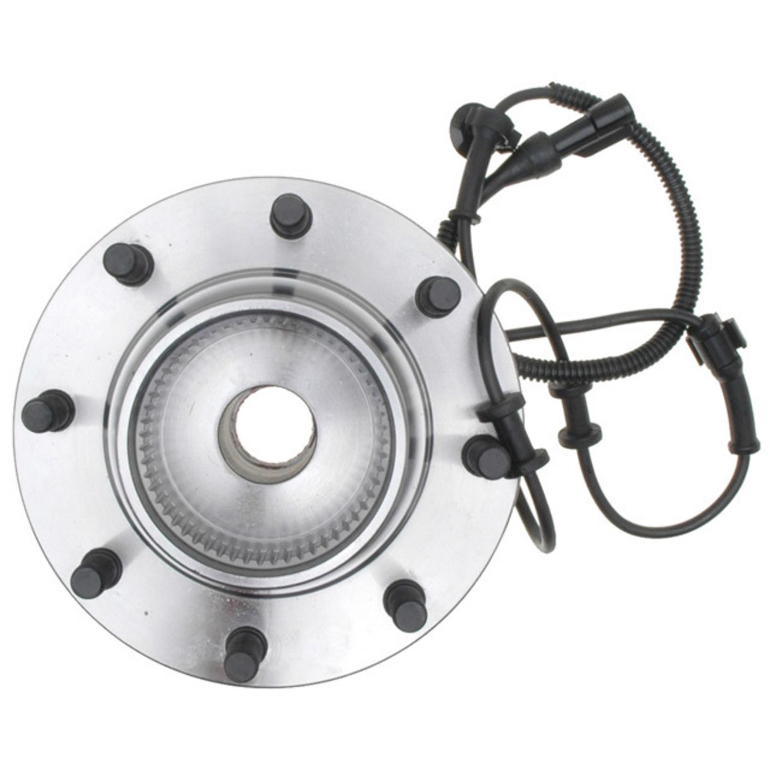 Raybestos 715077 - Wheel Bearing and Hub Assembly Raybestos 715077 Wheel Bearing and Hub Assembly product image 3 of 4