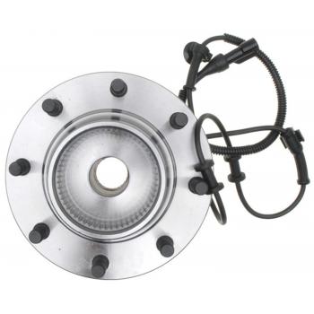 1999 Ford F-450 Super Duty Wheel Bearing and Hub Assembly Front Raybestos 715077 image 3 of 4