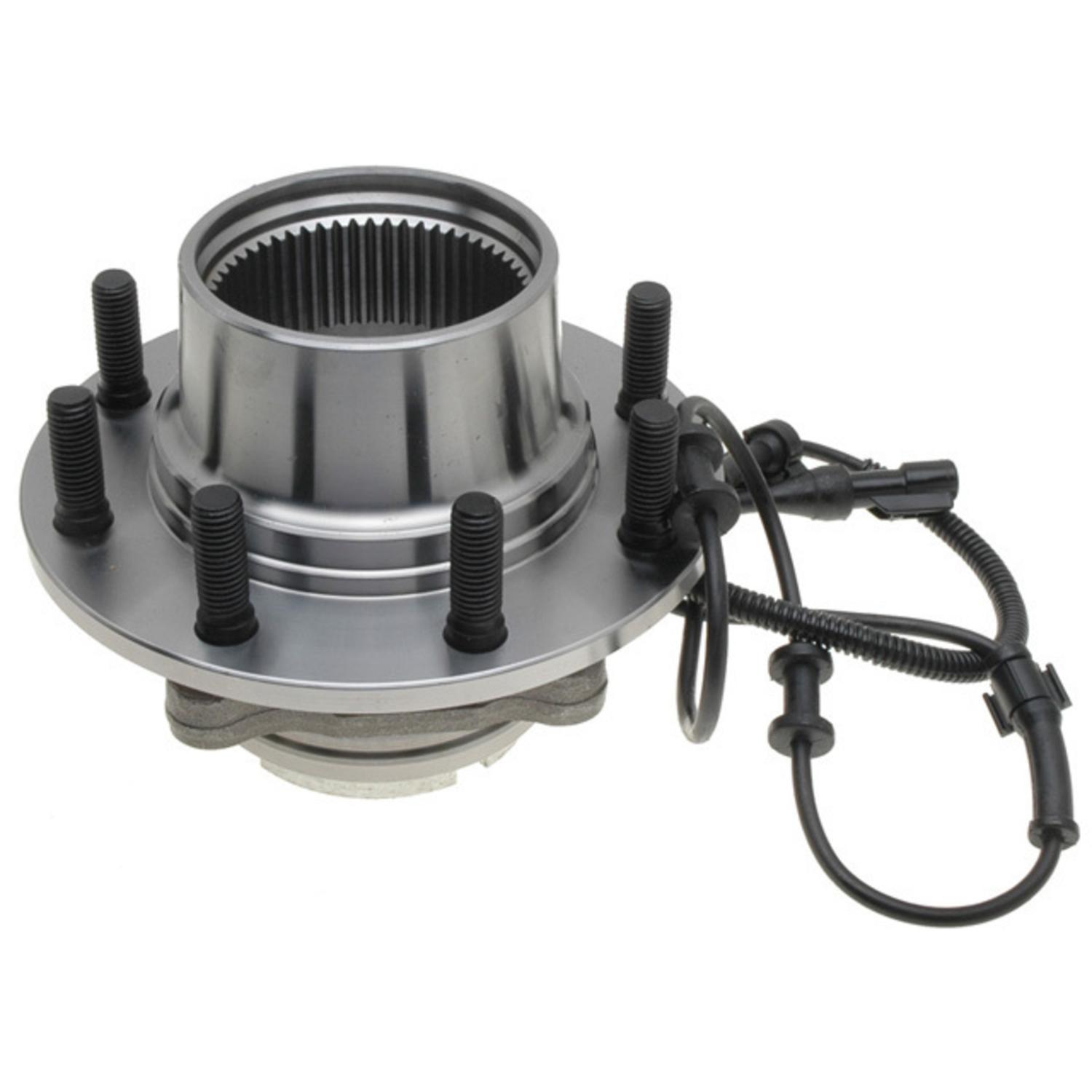 Raybestos 715077 - Wheel Bearing and Hub Assembly Raybestos 715077 Wheel Bearing and Hub Assembly product image 4 of 4