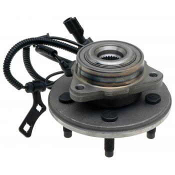 2010 Mercury Mountaineer Wheel Bearing and Hub Assembly Front Raybestos 715078 image 1 of 4