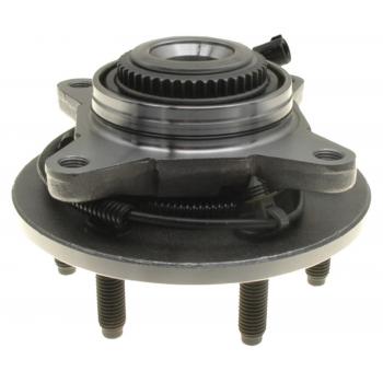 2007 Ford Lobo Wheel Bearing and Hub Assembly