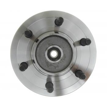 2008 Ford Lobo Wheel Bearing and Hub Assembly Front Raybestos 715079 image 3 of 4