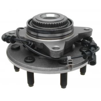 2008 Ford Lobo Wheel Bearing and Hub Assembly Front Raybestos 715080 image 1 of 4