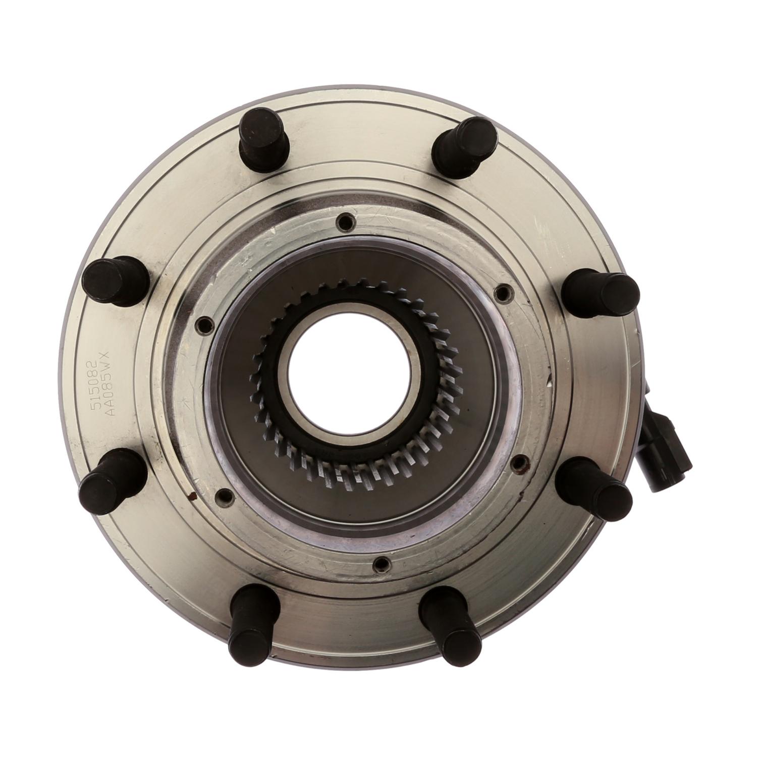 Raybestos 715082 - Wheel Bearing and Hub Assembly Raybestos 715082 Wheel Bearing and Hub Assembly product image 1 of 5