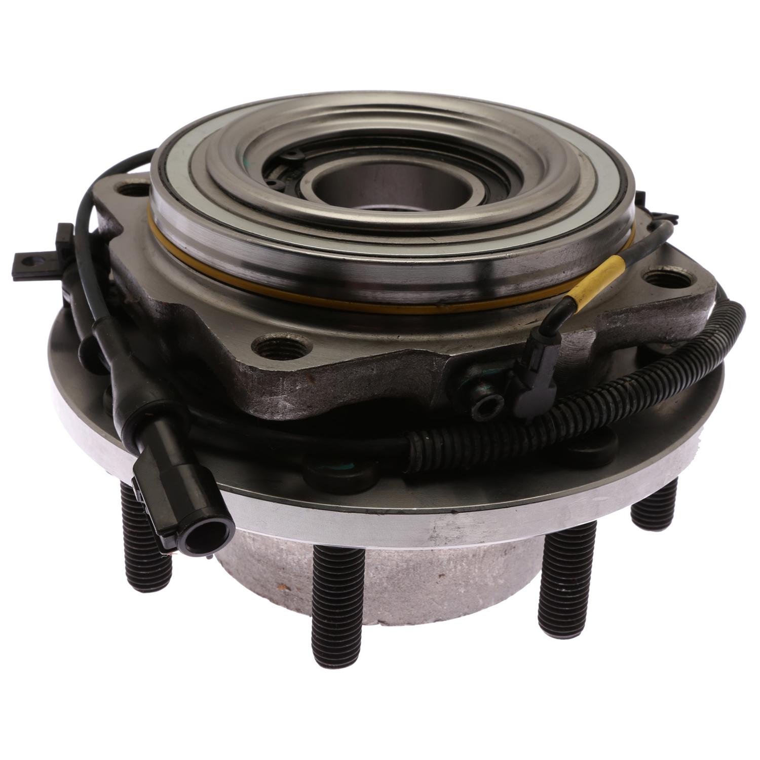 Raybestos 715082 - Wheel Bearing and Hub Assembly Raybestos 715082 Wheel Bearing and Hub Assembly product image 4 of 5