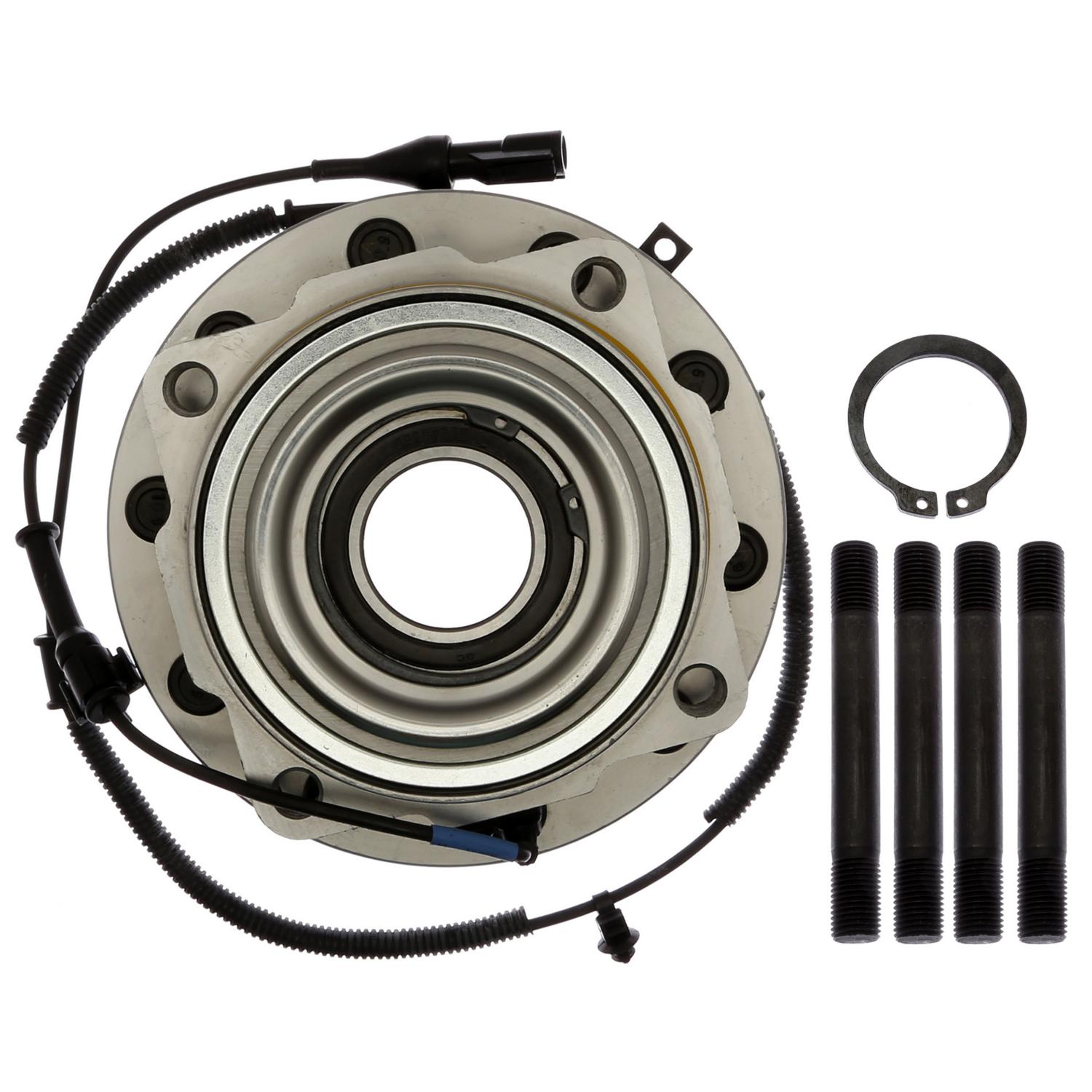 Raybestos 715083 Wheel Bearing and Hub Assembly product image 1 of 4