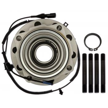 2010 Ford F-450 Super Duty Wheel Bearing and Hub Assembly Front Raybestos 715083 image 1 of 4