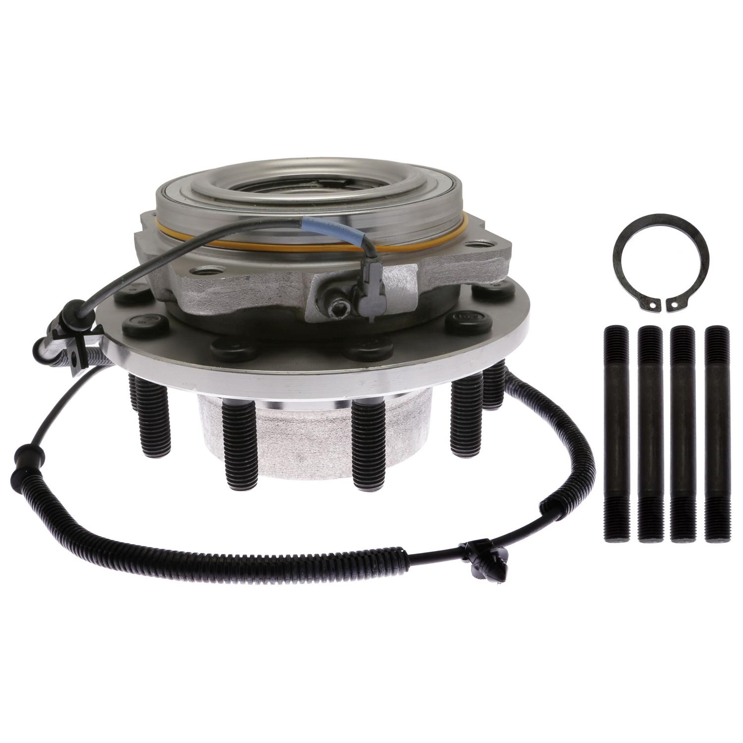 Raybestos 715083 Wheel Bearing and Hub Assembly product image 2 of 4