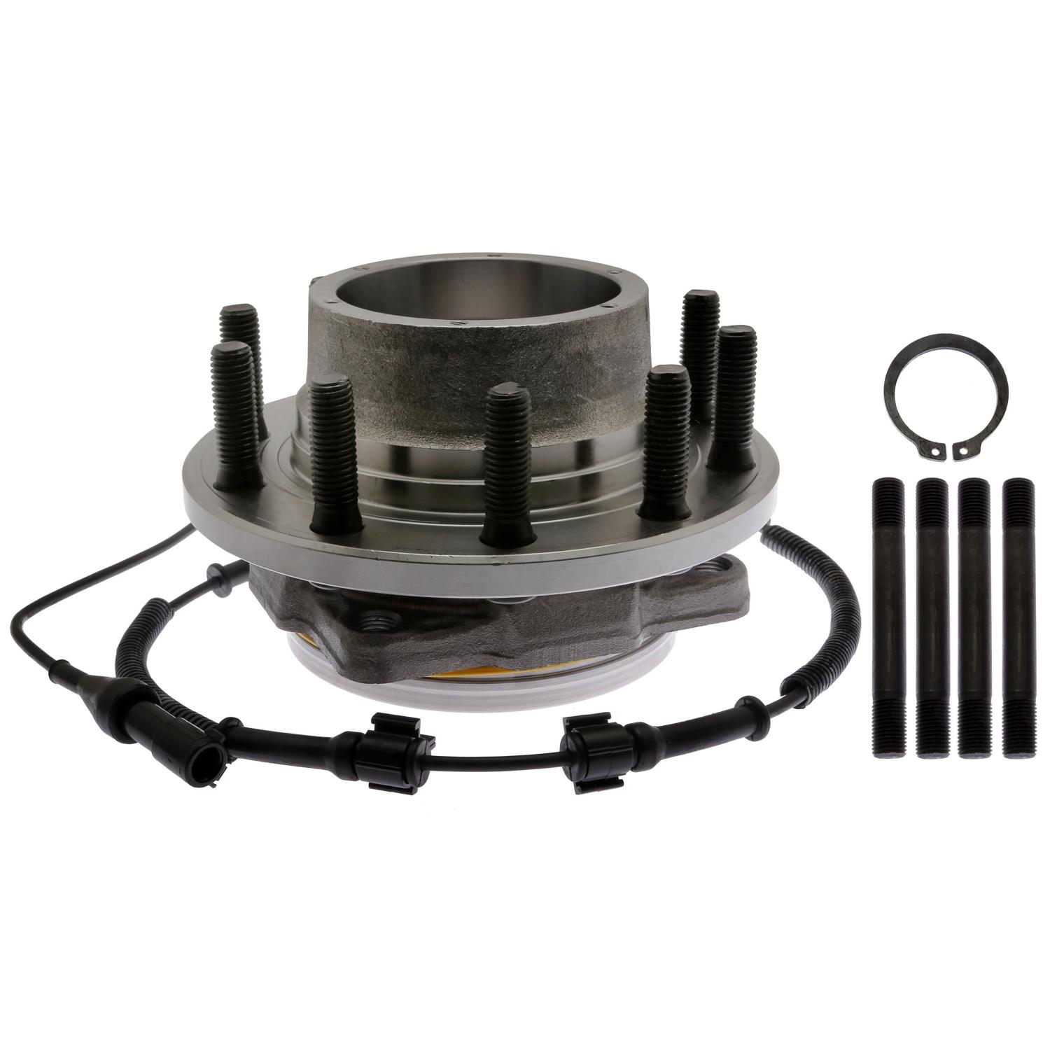 Raybestos 715083 Wheel Bearing and Hub Assembly product image 4 of 4