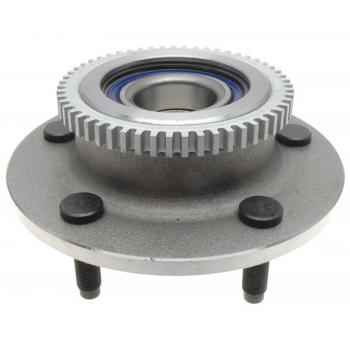 2000 Dodge Ram 1500 Wheel Bearing and Hub Assembly Front Raybestos 715084 image 1 of 4