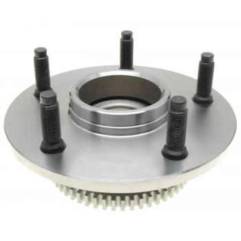 2000 Dodge Ram 1500 Wheel Bearing and Hub Assembly Front Raybestos 715084 image 4 of 4