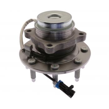 2000 GMC Sierra 2500 Wheel Bearing and Hub Assembly Front Raybestos 715085 image 2 of 4