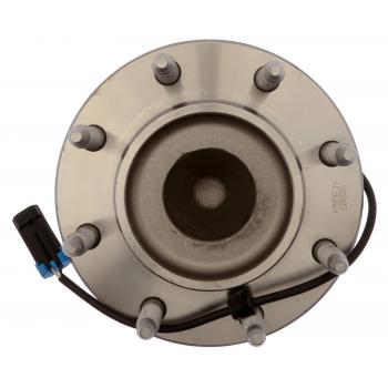 2000 GMC Sierra 2500 Wheel Bearing and Hub Assembly Front Raybestos 715085 image 3 of 4