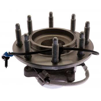 2000 GMC Sierra 2500 Wheel Bearing and Hub Assembly Front Raybestos 715085 image 4 of 4