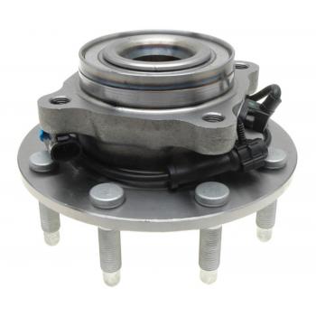 2006 GMC Yukon XL 2500 Wheel Bearing and Hub Assembly Front Raybestos 715086 image 1 of 4