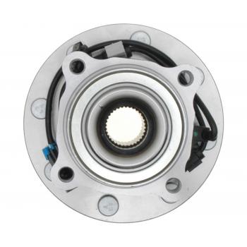 2006 GMC Yukon XL 2500 Wheel Bearing and Hub Assembly Front Raybestos 715086 image 2 of 4