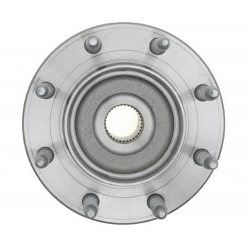 2006 GMC Yukon XL 2500 Wheel Bearing and Hub Assembly Front Raybestos 715086 image 3 of 4