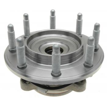 2006 GMC Yukon XL 2500 Wheel Bearing and Hub Assembly Front Raybestos 715086 image 4 of 4