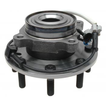 2002 GMC Sierra 3500 Wheel Bearing and Hub Assembly Front Raybestos 715087 image 1 of 4