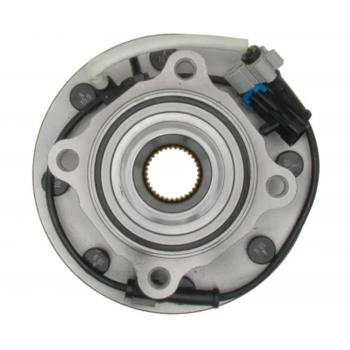 2002 GMC Sierra 3500 Wheel Bearing and Hub Assembly Front Raybestos 715087 image 2 of 4