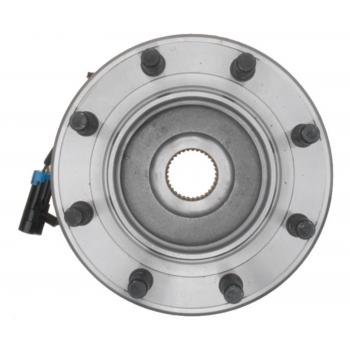 2002 GMC Sierra 3500 Wheel Bearing and Hub Assembly Front Raybestos 715087 image 3 of 4