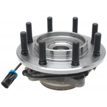 2002 GMC Sierra 3500 Wheel Bearing and Hub Assembly Front Raybestos 715087 image 4 of 4