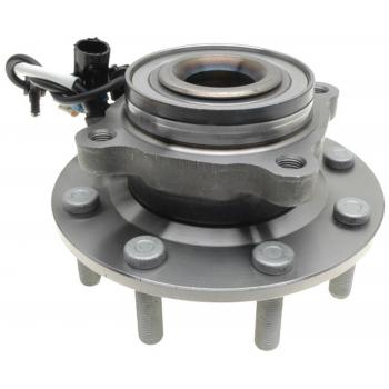 2002 GMC Sierra 3500 Wheel Bearing and Hub Assembly Front Raybestos 715088 image 1 of 4