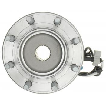 2002 GMC Sierra 3500 Wheel Bearing and Hub Assembly Front Raybestos 715088 image 3 of 4