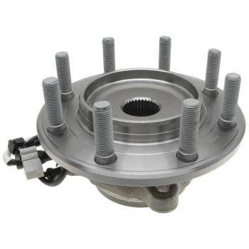 2002 GMC Sierra 3500 Wheel Bearing and Hub Assembly Front Raybestos 715088 image 4 of 4