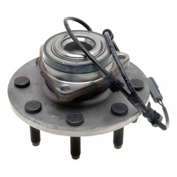 2005 Dodge Ram 4000 Wheel Bearing and Hub Assembly