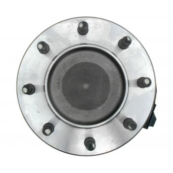 2008 Dodge Ram 2500 Wheel Bearing and Hub Assembly Front Raybestos 715089 image 3 of 4