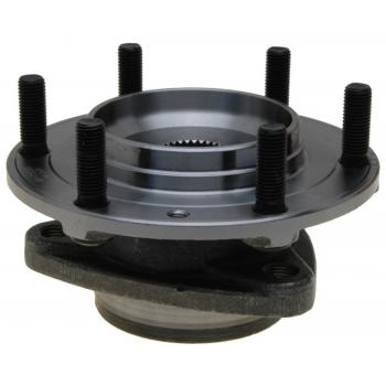 2009 Kia Sedona Wheel Bearing and Hub Assembly Front Raybestos 715090 image 1 of 4
