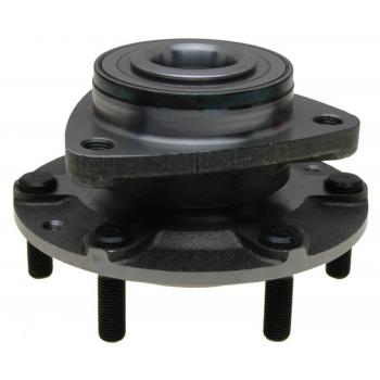 2009 Kia Sedona Wheel Bearing and Hub Assembly Front Raybestos 715090 image 4 of 4