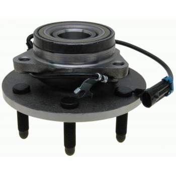 2005 GMC Safari Wheel Bearing and Hub Assembly Front Left Raybestos 715091 image 1 of 4