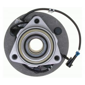 2005 GMC Safari Wheel Bearing and Hub Assembly Front Left Raybestos 715091 image 2 of 4