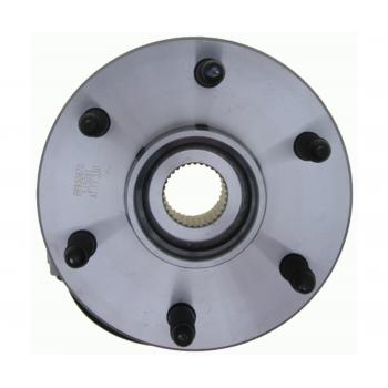 2005 GMC Safari Wheel Bearing and Hub Assembly Front Left Raybestos 715091 image 3 of 4