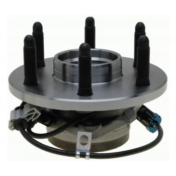 2005 GMC Safari Wheel Bearing and Hub Assembly Front Left Raybestos 715091 image 4 of 4