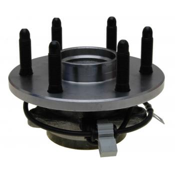 2005 GMC Safari Wheel Bearing and Hub Assembly Front Right Raybestos 715092 image 1 of 4