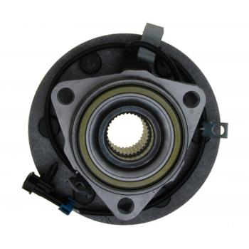 2005 GMC Safari Wheel Bearing and Hub Assembly Front Right Raybestos 715092 image 3 of 4