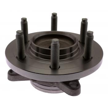 2010 Lincoln Navigator Wheel Bearing and Hub Assembly Front Raybestos 715094 image 2 of 4