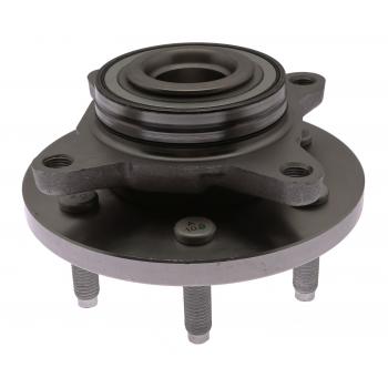 2010 Lincoln Navigator Wheel Bearing and Hub Assembly Front Raybestos 715094 image 4 of 4
