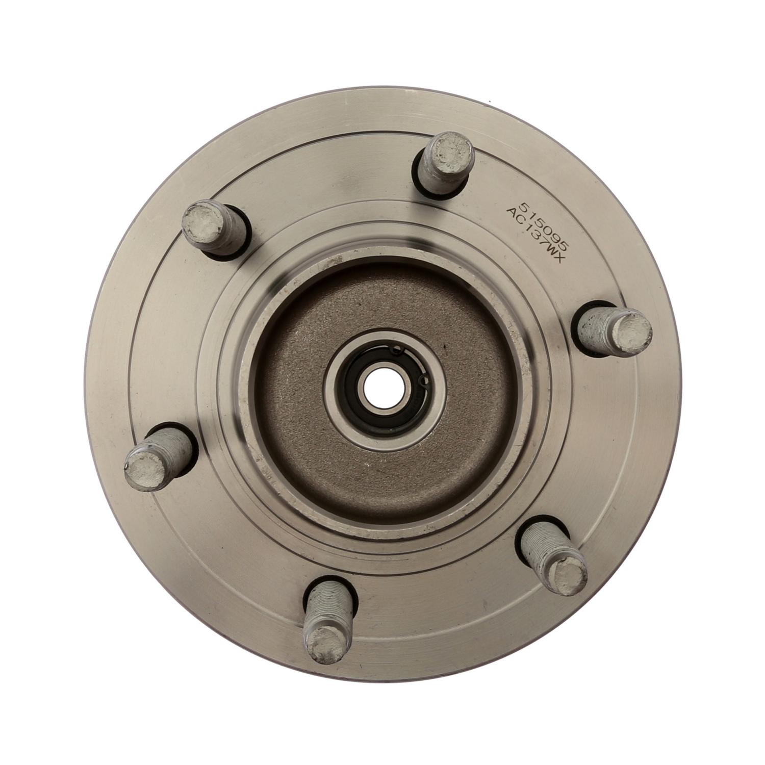 Raybestos 715095 - Wheel Bearing and Hub Assembly Raybestos 715095 Wheel Bearing and Hub Assembly product image 1 of 4