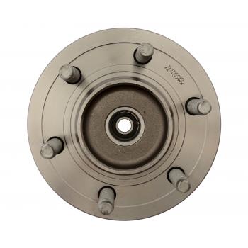 2010 Lincoln Navigator Wheel Bearing and Hub Assembly Front Raybestos 715095 image 1 of 4