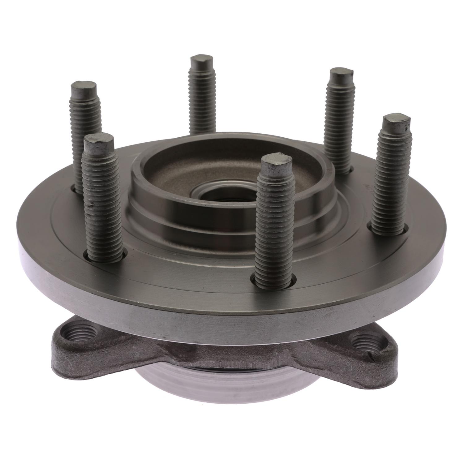 Raybestos 715095 - Wheel Bearing and Hub Assembly Raybestos 715095 Wheel Bearing and Hub Assembly product image 2 of 4