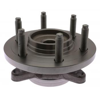 2010 Lincoln Navigator Wheel Bearing and Hub Assembly Front Raybestos 715095 image 2 of 4