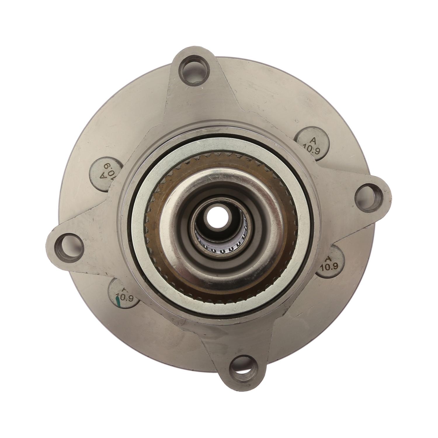 Raybestos 715095 - Wheel Bearing and Hub Assembly Raybestos 715095 Wheel Bearing and Hub Assembly product image 3 of 4