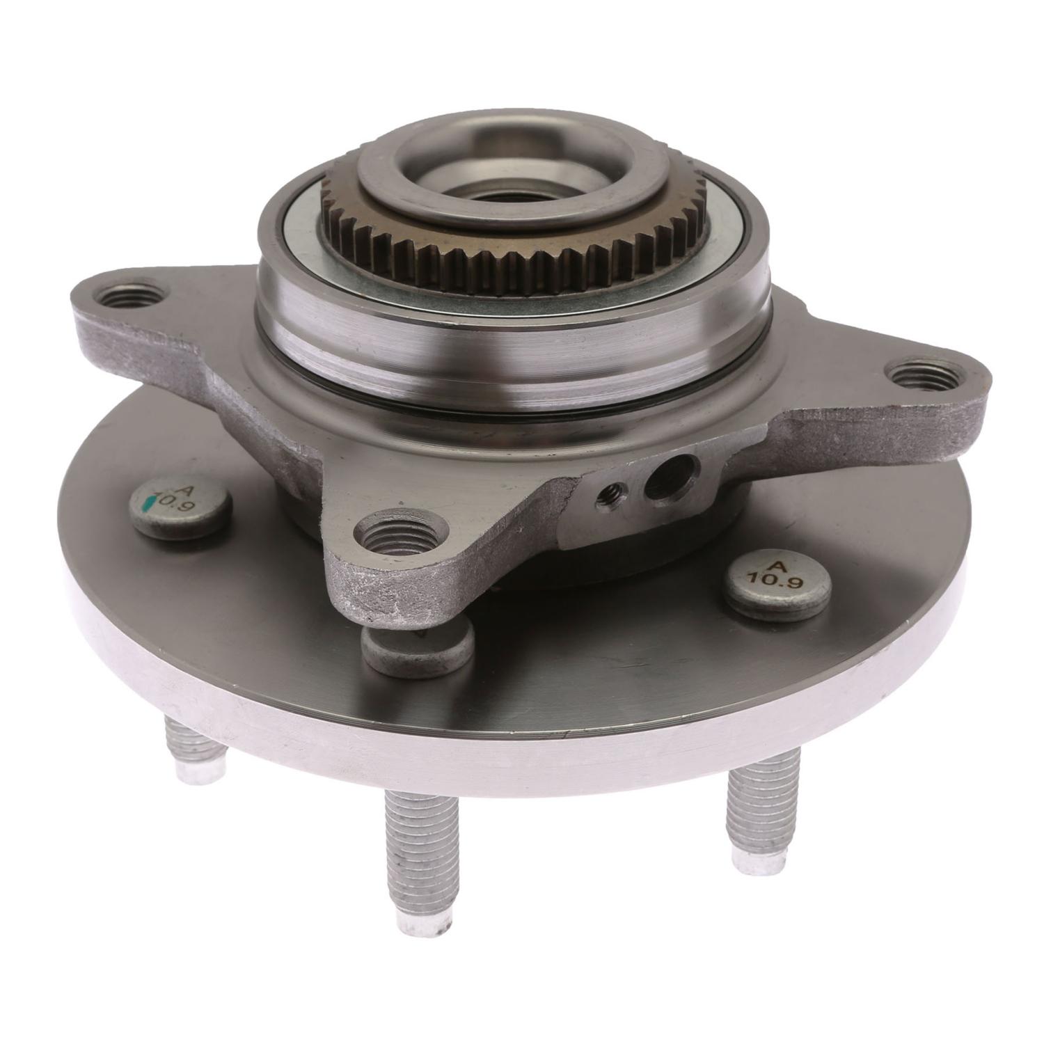 Raybestos 715095 - Wheel Bearing and Hub Assembly Raybestos 715095 Wheel Bearing and Hub Assembly product image 4 of 4