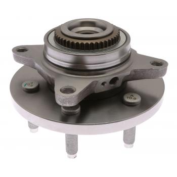 2010 Lincoln Navigator Wheel Bearing and Hub Assembly Front Raybestos 715095 image 4 of 4